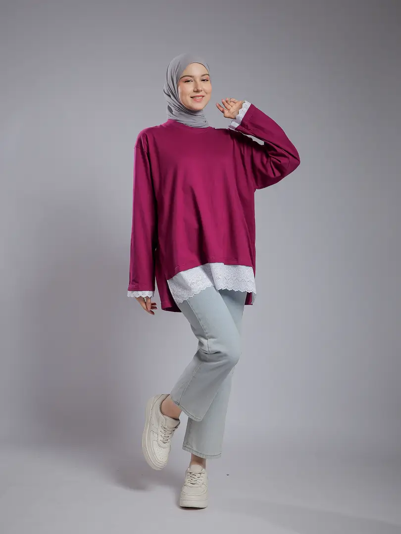 TSHIRT-3B (POPPY) 1